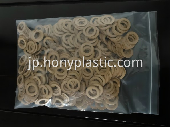 カスタマイズされたPTFEレザーボウルPTFEピストンリングPIポリイミドファイリングピンピストンレザーボウルフリープロトタイプ Customized PTFE leather bowl PTFE piston ring PI polyimide firing pin piston leather bowl free prototype